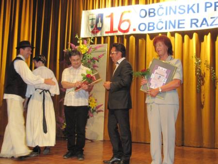 Osrednja občinska proslava ob 16. občinskem prazniku Občine Razkrižje 23